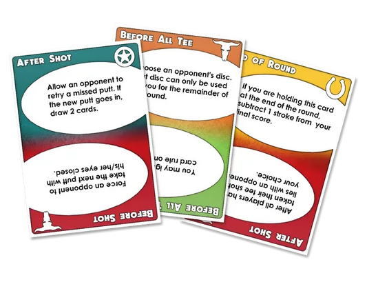 RIPT Showdown Card Game