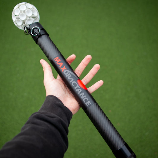 Max Disctance XF20 Carbon Fiber Retriever