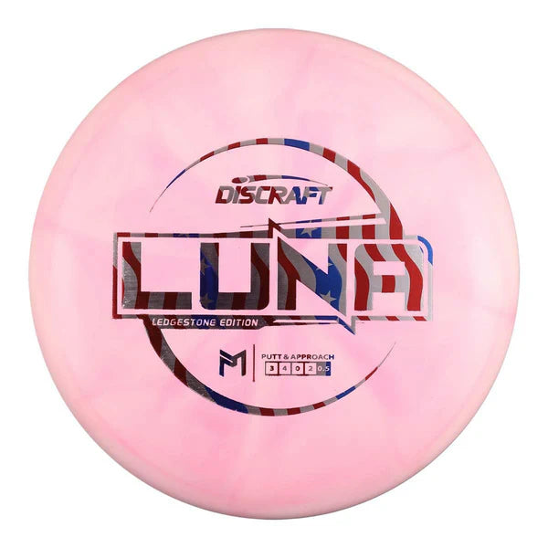 Discraft X Swirl Luna - Ledgestone 2024