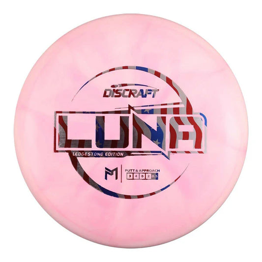 Discraft X Swirl Luna - Ledgestone 2024
