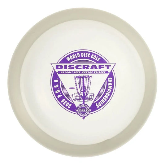 Discraft Z Glo Slipstream GT - PDGA Pro Worlds Detroit 2026