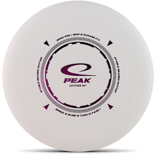 Latitude 64 Zero Pro Peak