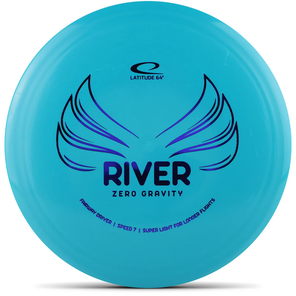Latitude 64 Zero Gravity River