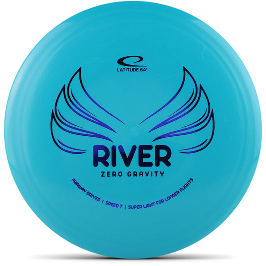 Latitude 64 Zero Gravity River