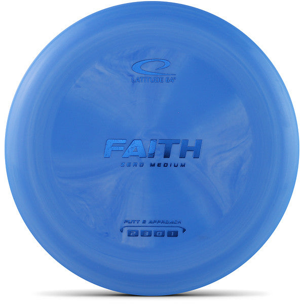 Latitude 64 Zero Medium Faith