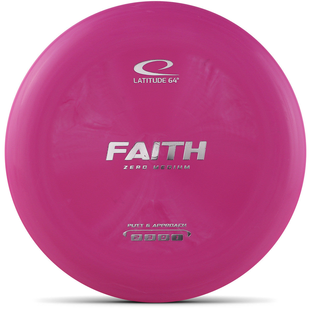 Latitude 64 Zero Medium Faith