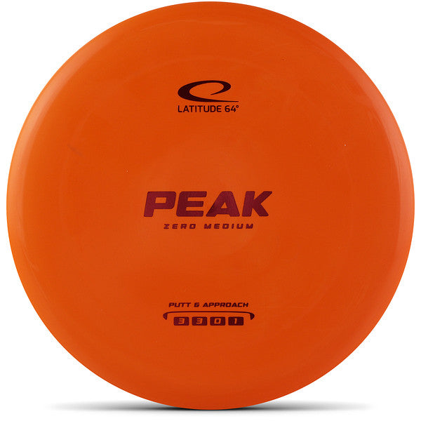 Latitude 64 Zero Medium Peak