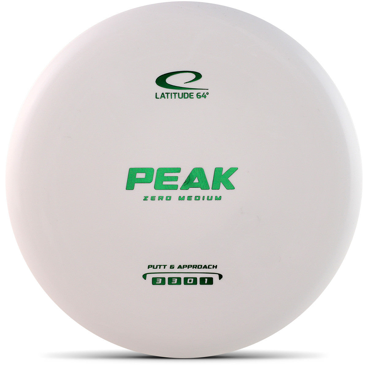 Latitude 64 Zero Medium Peak