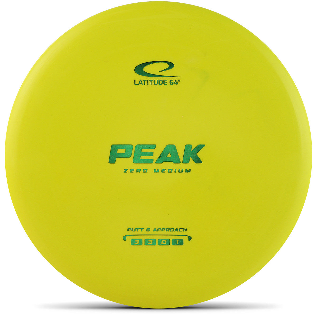 Latitude 64 Zero Medium Peak