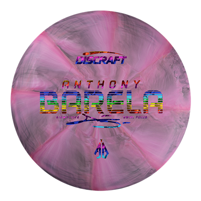 Anthony Barela CT Swirl Focus