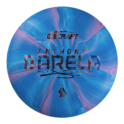 Anthony Barela CT Swirl Focus