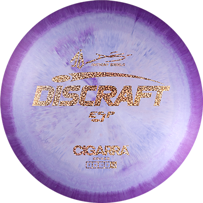 Anthony Barela Signature Series ESP Cigarra