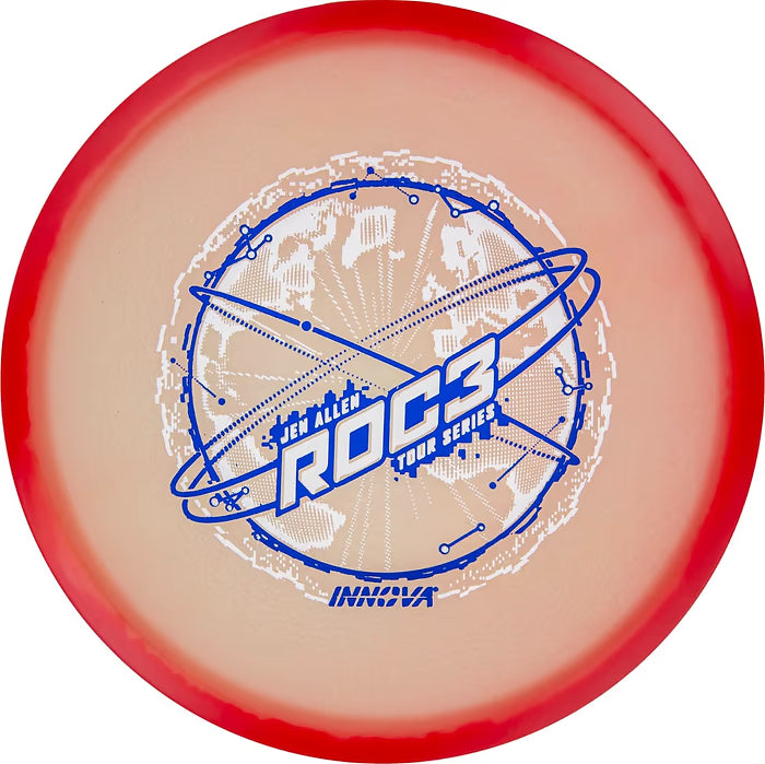 Innova Proto Glow Halo Champion Roc3 Jen Allen (Tour Series)
