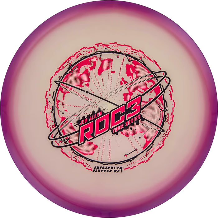 Innova Proto Glow Halo Champion Roc3 Jen Allen (Tour Series)