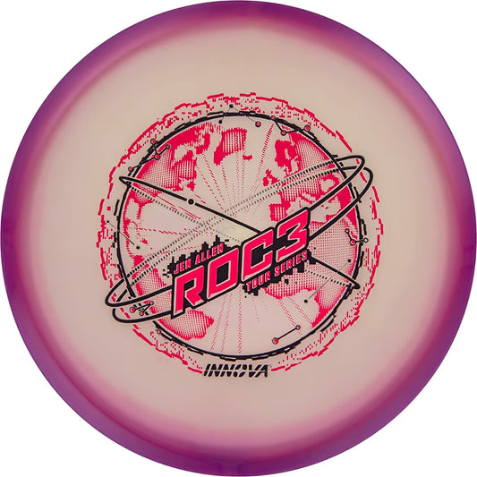Innova Proto Glow Halo Champion Roc3 Jen Allen (Tour Series)