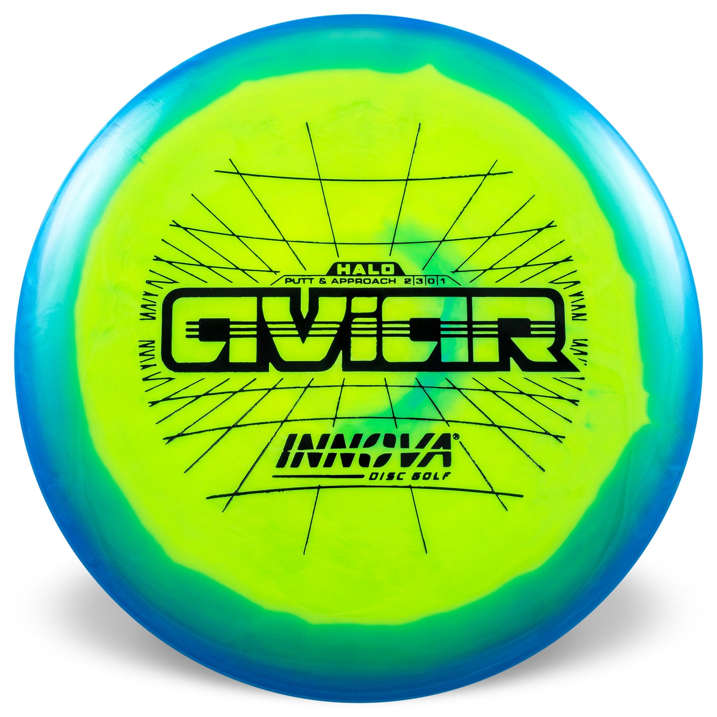 Fin Disc Putter Innova Halo Star Aviar Putter – Dolfin Discs