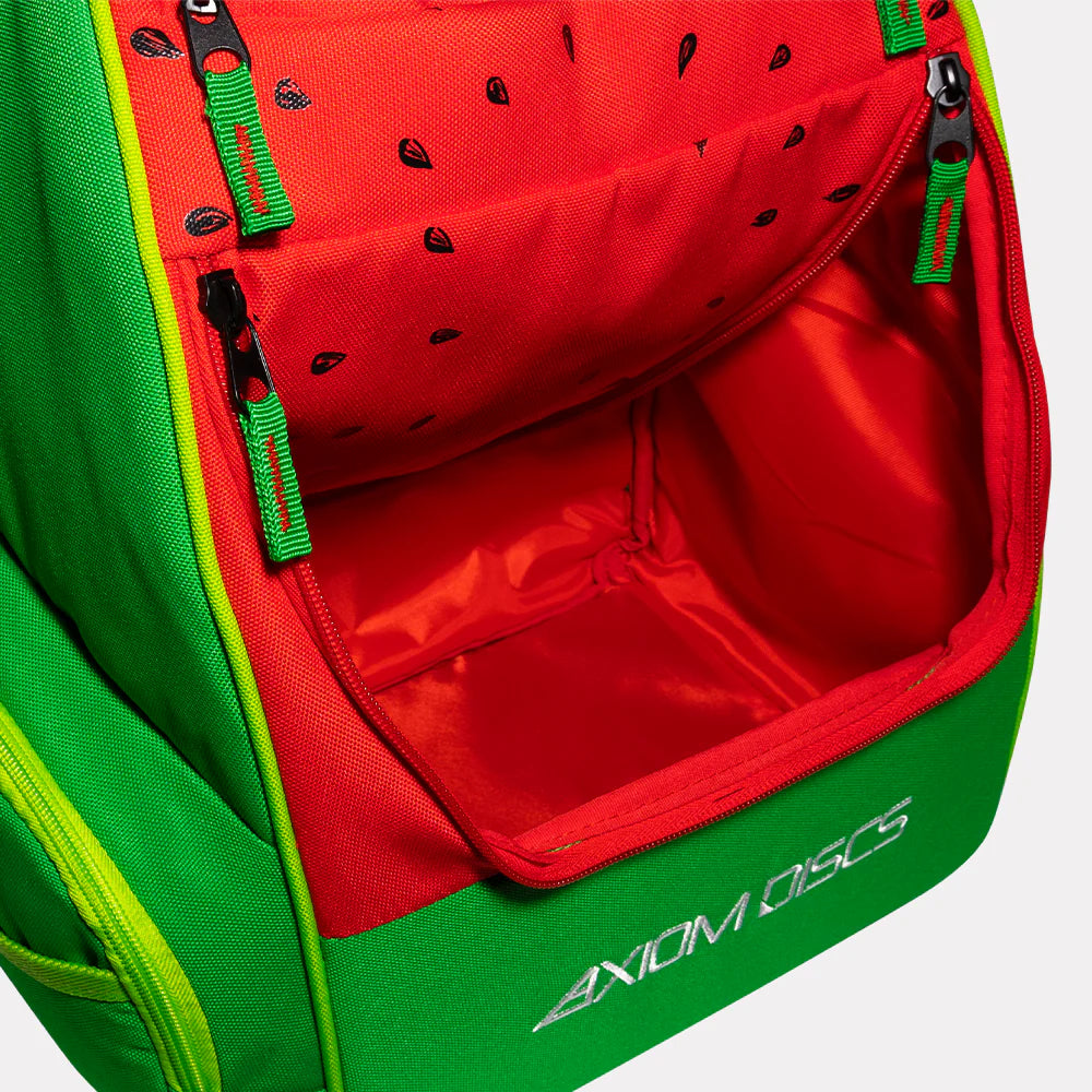Axiom Shuttle Bag - Watermelon
