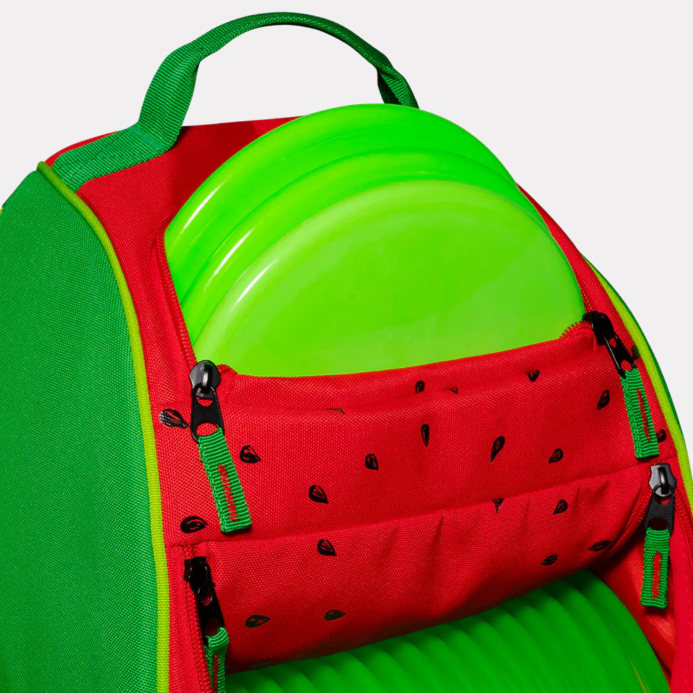 Axiom Shuttle Bag - Watermelon