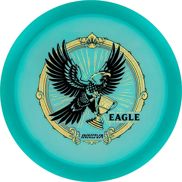 Innova Proto Glow Champion Eagle Gregg Barsby 2026 Tour Series