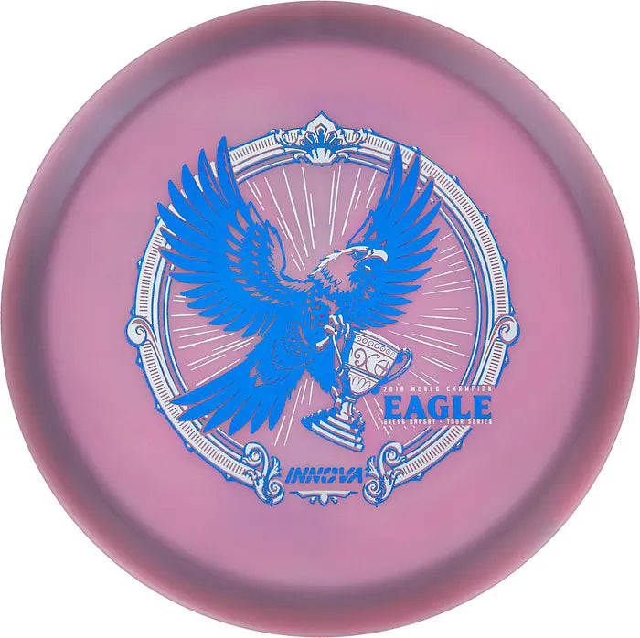 Innova Proto Glow Champion Eagle Gregg Barsby 2026 Tour Series