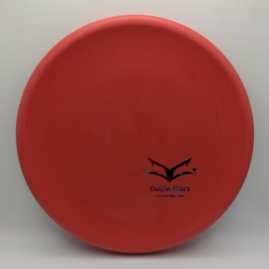 K3 Hard Berg - Dolfin Stamp