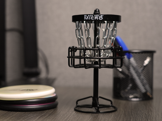 MVP Black Hole Micro Basket