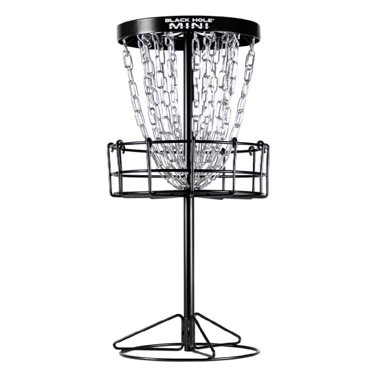 MVP Black Hole Mini - Portable Basket