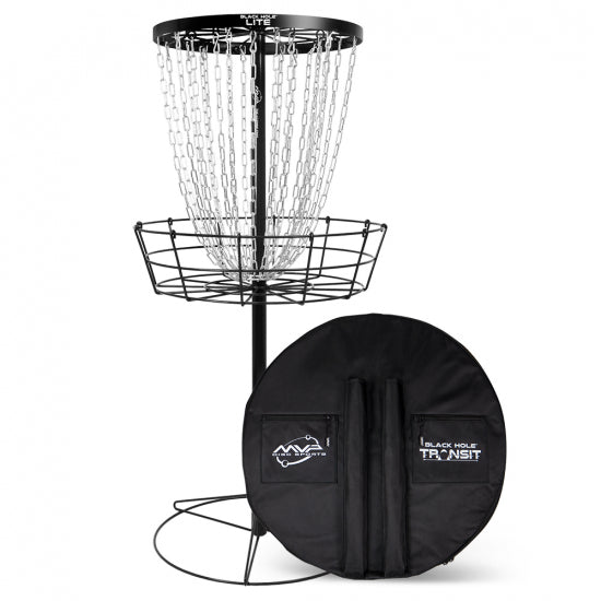 MVP Black Hole Lite with Transit Bag - Portable Basket