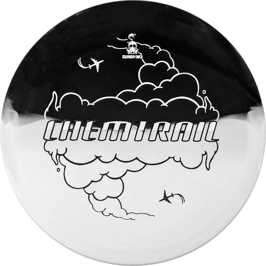 Doomsday Discs Retina Chemtrail