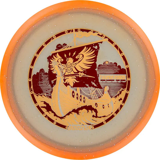 Innova Moondust Halo Champion Thunderbird Henna Blomroos 2026 Tour Series