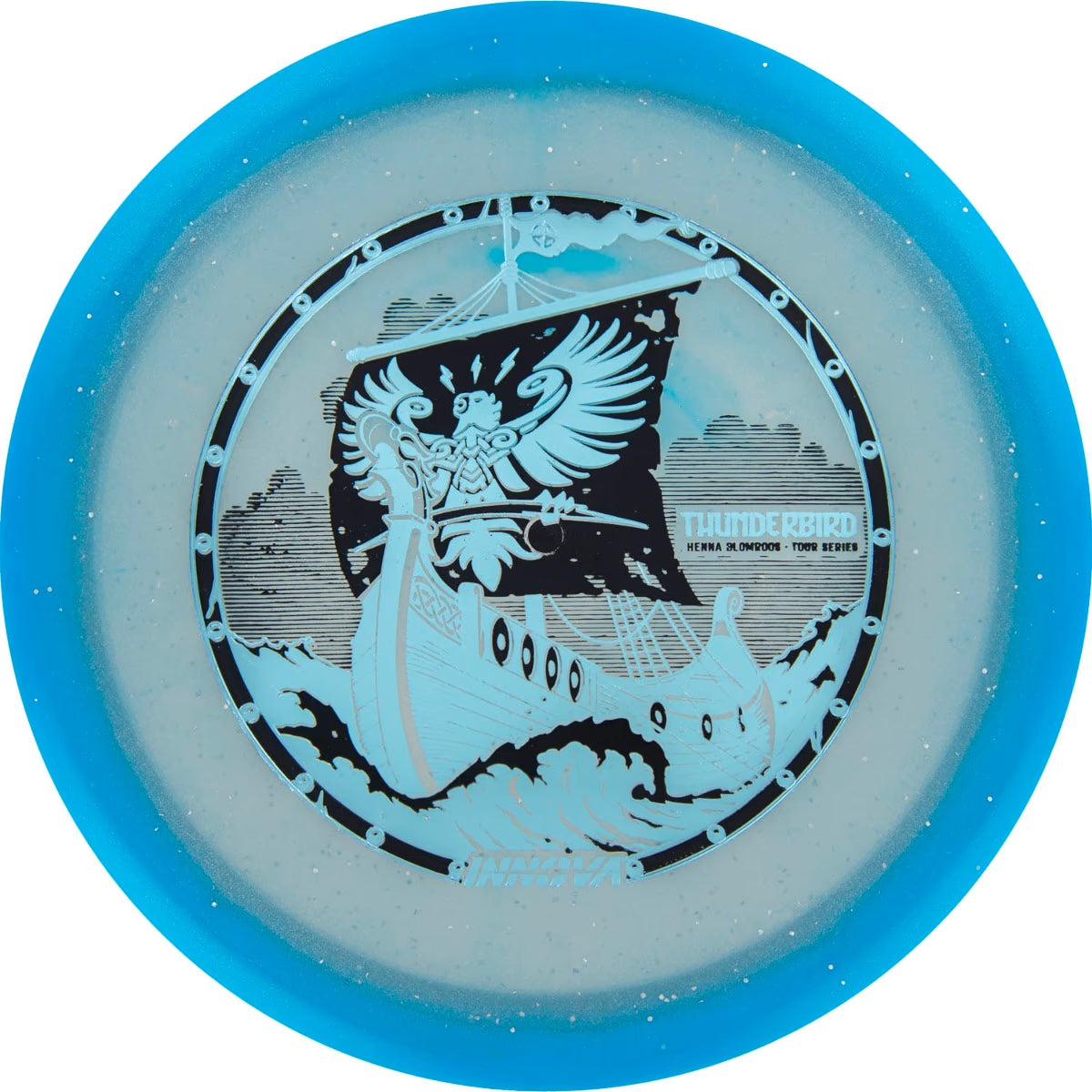 Innova Moondust Halo Champion Thunderbird Henna Blomroos 2026 Tour Series