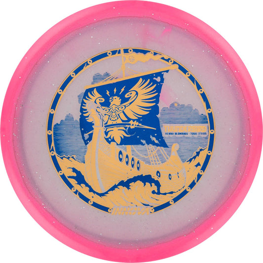 Innova Moondust Halo Champion Thunderbird Henna Blomroos 2026 Tour Series