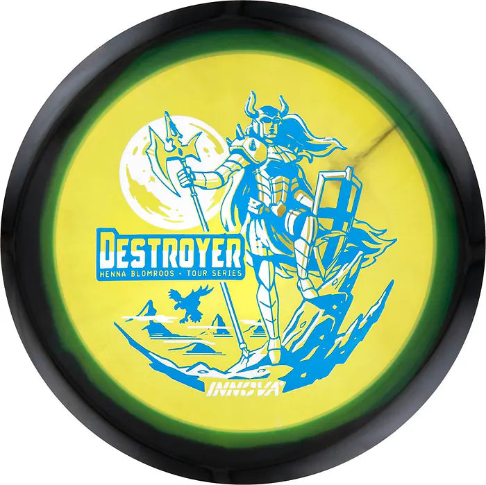Innova Halo Champion Destroyer - Henna Blomroos 2026 Tour Series
