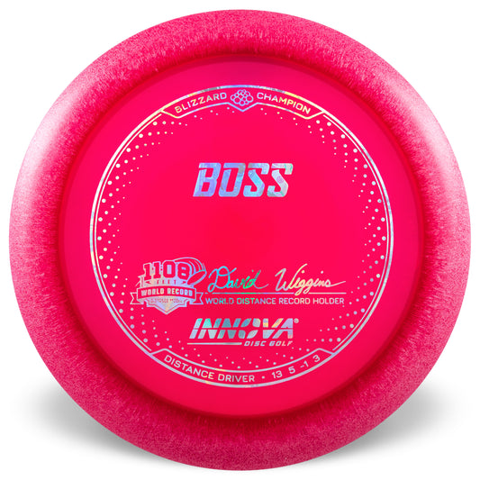 Innova Blizzard Champion Boss