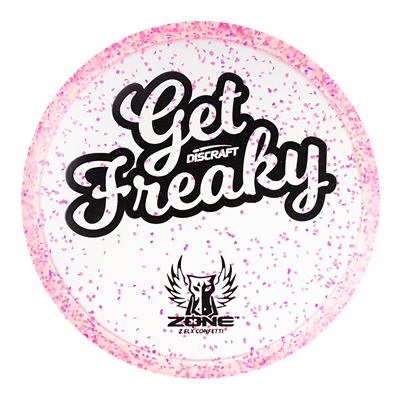 Brodie Smith Z FLX Confetti Zone "Get Freaky"