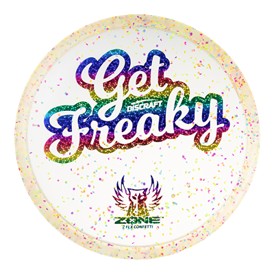 Brodie Smith Z FLX Confetti Zone "Get Freaky"