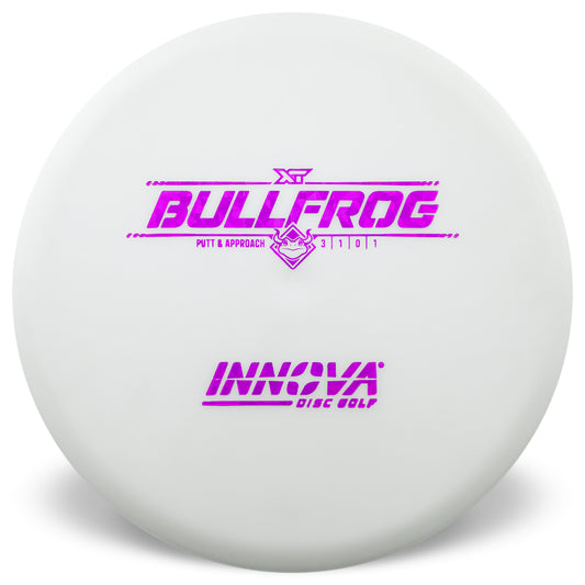 Innova XT Bullfrog