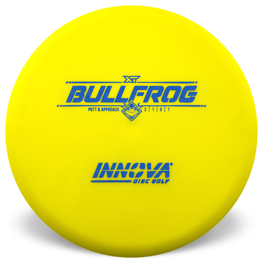 Innova XT Bullfrog