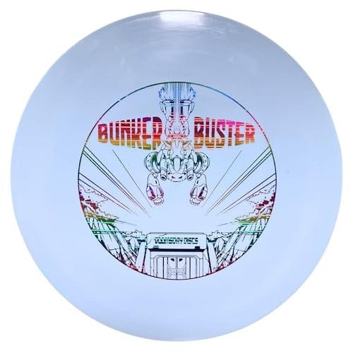 Doomsday Discs Survival Bunker Buster