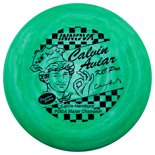 Innova Character KC Pro Aviar Calvin Heimburg (Signature Edition)