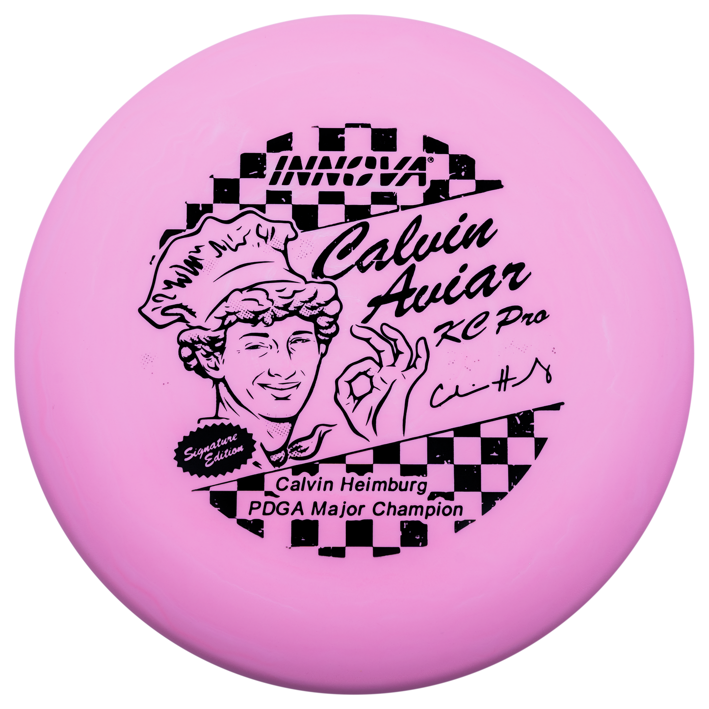 Innova Character KC Pro Aviar Calvin Heimburg (Signature Edition)
