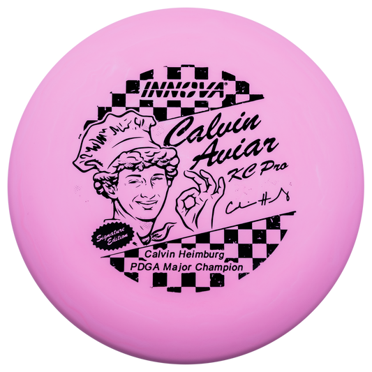 Innova Character KC Pro Aviar Calvin Heimburg (Signature Edition)