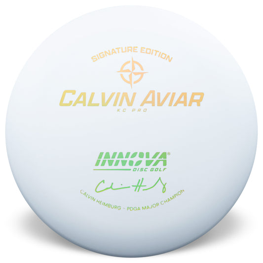 Innova KC Pro Aviar Calvin Heimburg (Signature Edition)