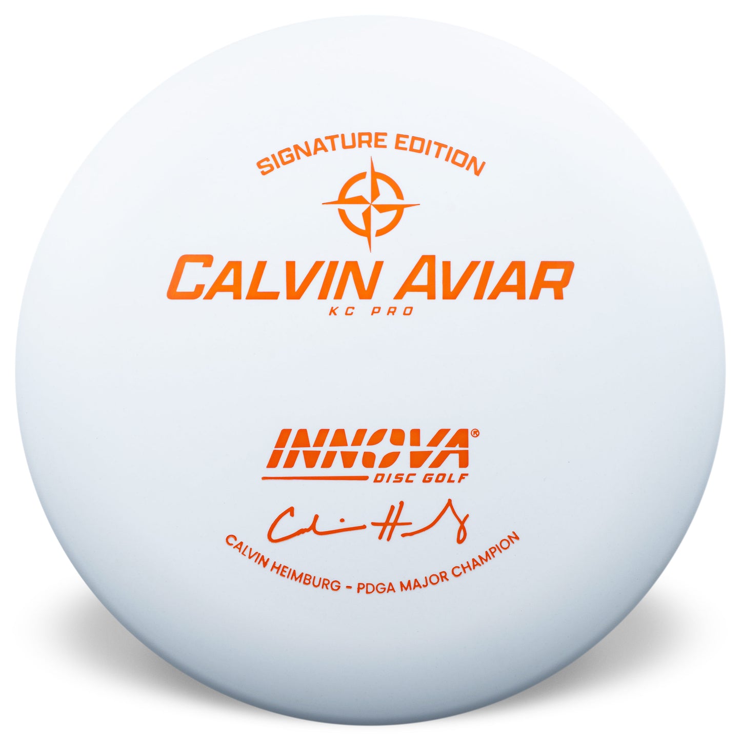 Innova KC Pro Aviar Calvin Heimburg (Signature Edition)