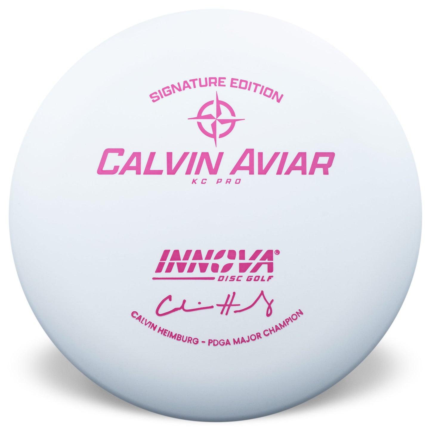 Innova KC Pro Aviar Calvin Heimburg (Signature Edition)