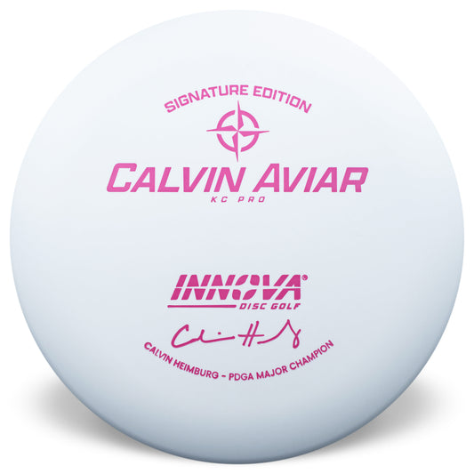 Innova KC Pro Aviar Calvin Heimburg (Signature Edition)