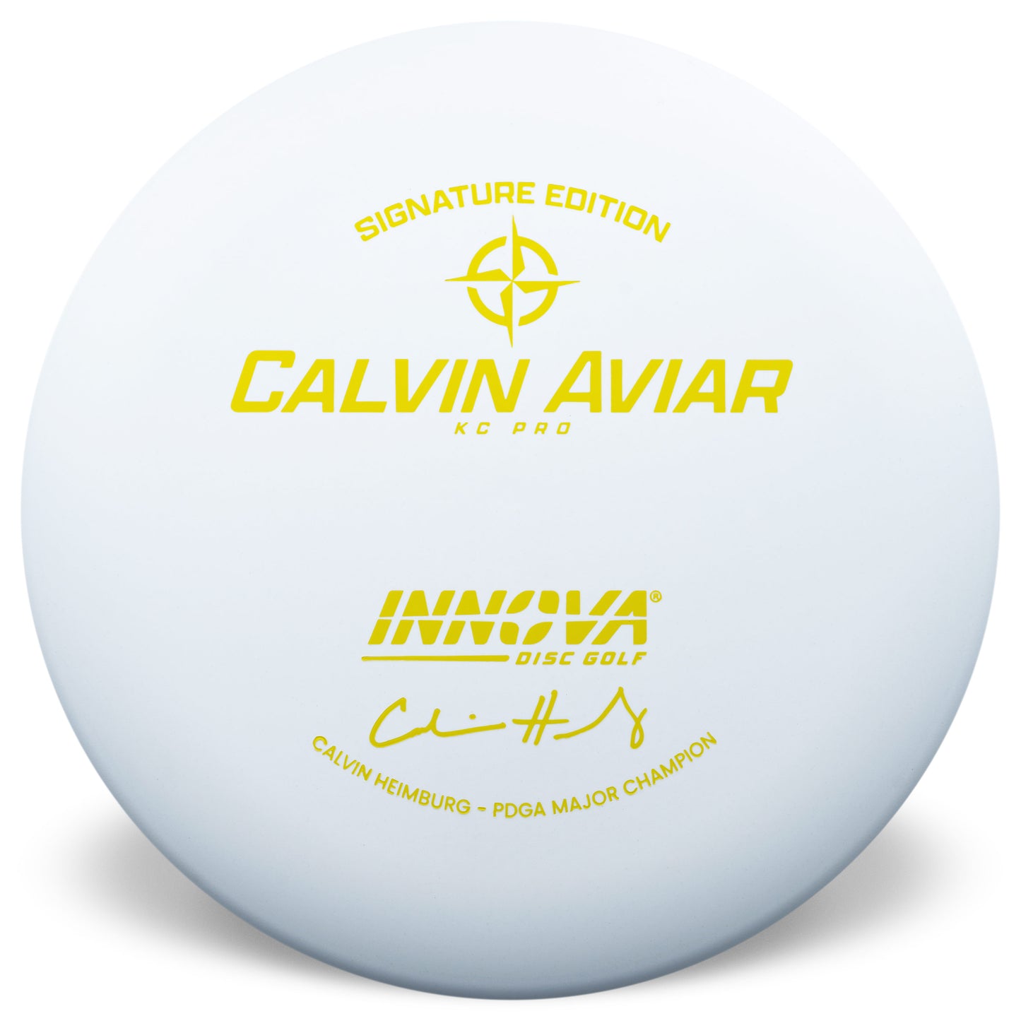 Innova KC Pro Aviar Calvin Heimburg (Signature Edition)