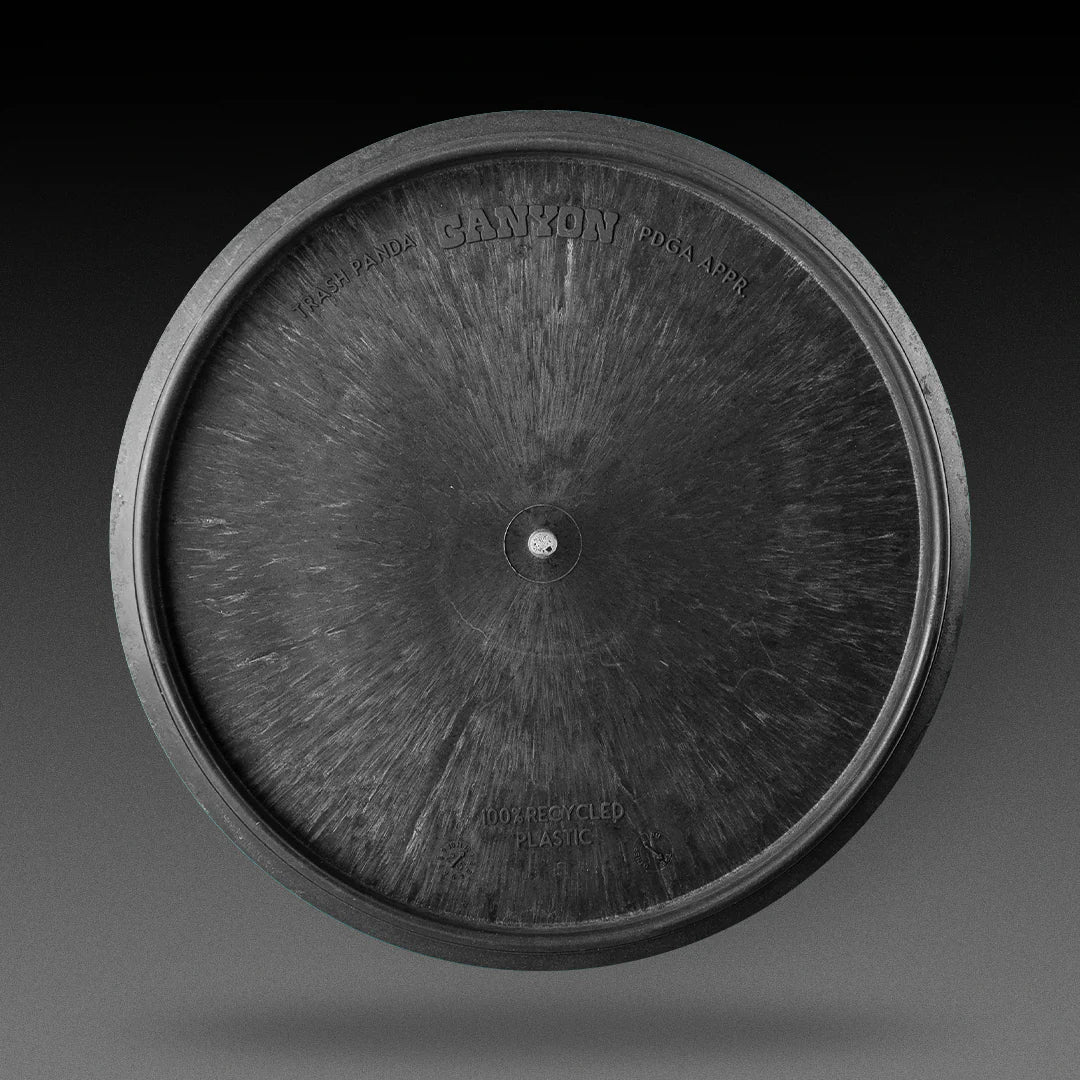 Trash Panda Rubber Blend Canyon