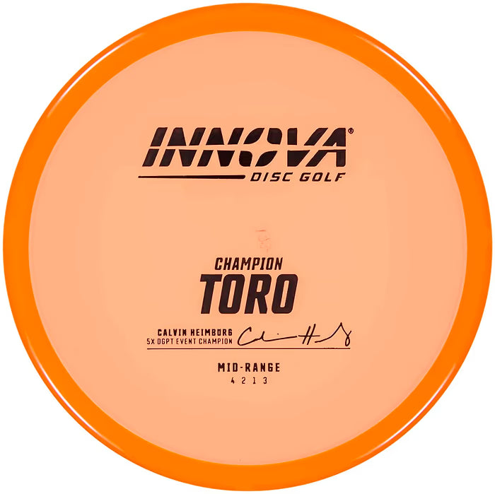 Innova Champion Toro