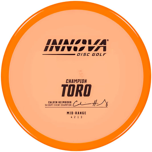 Innova Champion Toro